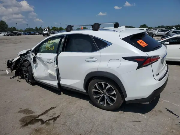 JTJBARBZ9H2130412 2017 LEXUS NX - Image 2