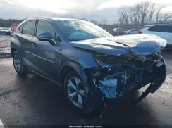 JTJBARBZ9H2130815 2017 LEXUS NX