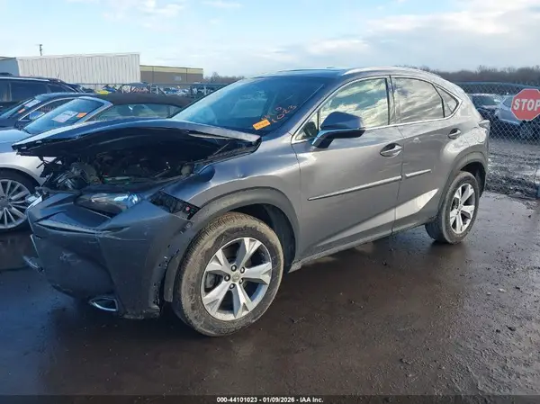 JTJBARBZ9H2130815 2017 LEXUS NX - Image 2