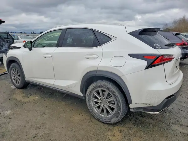 JTJBARBZ9H2132127 2017 LEXUS NX - Image 2