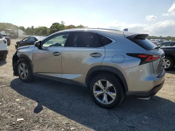 JTJBARBZ9H2132760 2017 LEXUS NX - Image 2