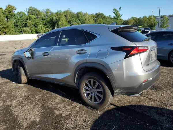 JTJBARBZ9H2133486 2017 LEXUS NX - Image 2