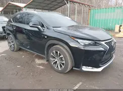 JTJBARBZ9H2133858 2017 LEXUS NX