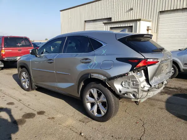 JTJBARBZ9H2135481 2017 LEXUS NX - Image 2