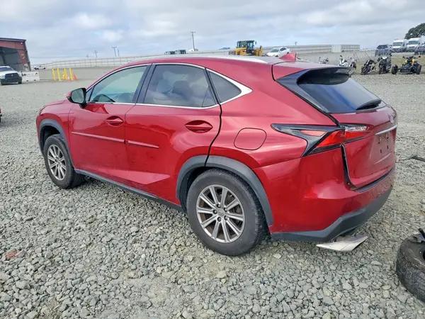 JTJBARBZ9H2135772 2017 LEXUS NX - Image 2