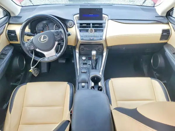 JTJBARBZ9H2135772 2017 LEXUS NX - Image 8