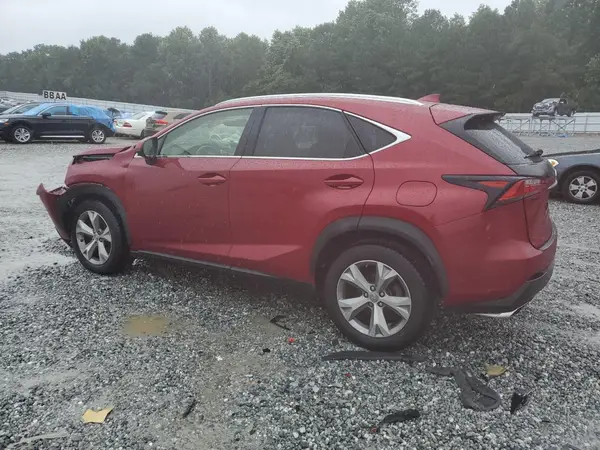 JTJBARBZ9H2139224 2017 LEXUS NX - Image 2