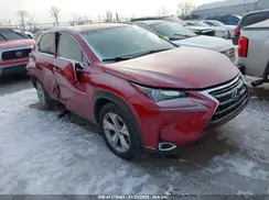JTJBARBZ9H2140003 2017 LEXUS NX