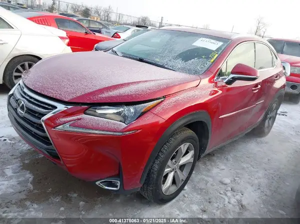 JTJBARBZ9H2140003 2017 LEXUS NX - Image 2