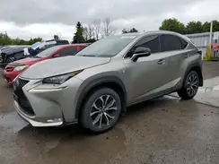 JTJBARBZ9H2141815 2017 LEXUS NX