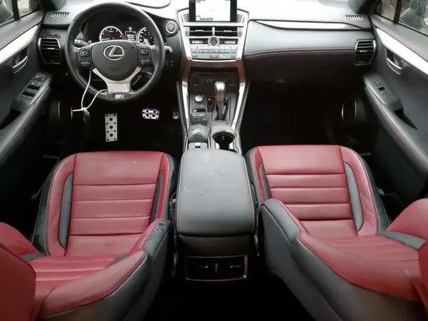 JTJBARBZ9H2141815 2017 LEXUS NX - Image 8