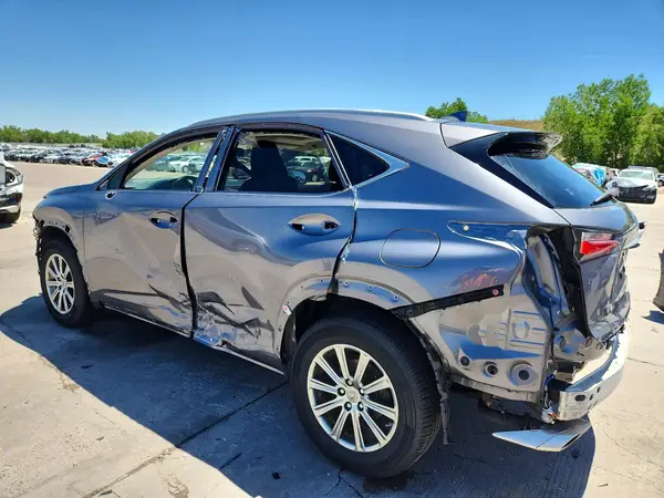 JTJBARBZ9H2142608 2017 LEXUS NX - Image 2