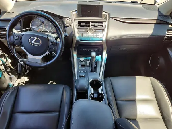 JTJBARBZ9H2142608 2017 LEXUS NX - Image 8
