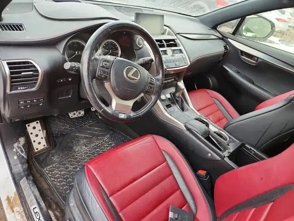 JTJBARBZ9H2143080 2017 LEXUS NX - Image 8