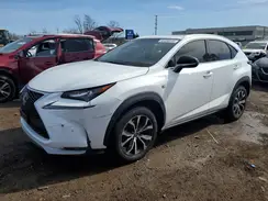 JTJBARBZ9H2143127 2017 LEXUS NX