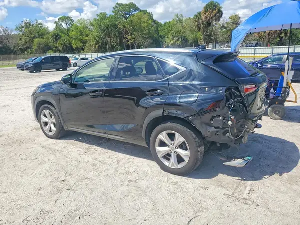 JTJBARBZ9H2143533 2017 LEXUS NX - Image 2