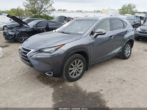 JTJBARBZ9H2146576 2017 LEXUS NX - Image 2