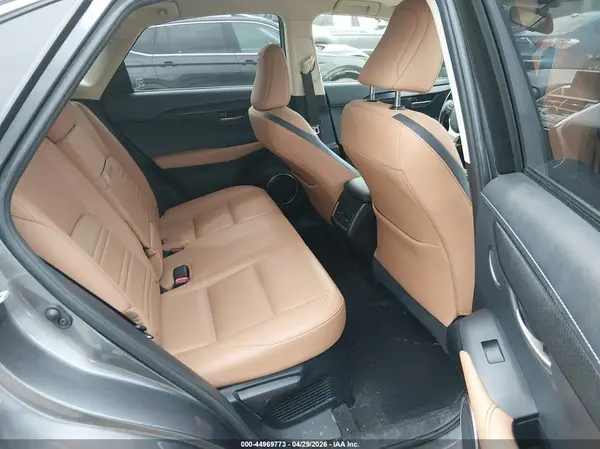 JTJBARBZ9H2146576 2017 LEXUS NX - Image 8