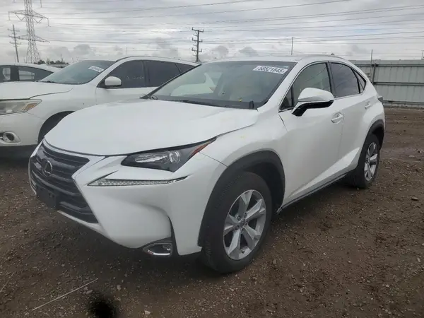 JTJBARBZ9H2147761 2017 LEXUS NX - Image 1