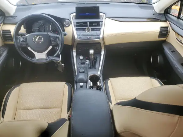 JTJBARBZ9H2147761 2017 LEXUS NX - Image 8