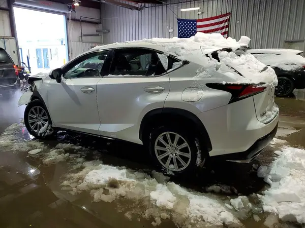 JTJBARBZ9H2147775 2017 LEXUS NX - Image 2