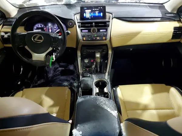 JTJBARBZ9H2147775 2017 LEXUS NX - Image 8
