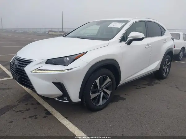 JTJBARBZ9J2149046 2018 LEXUS NX - Image 2