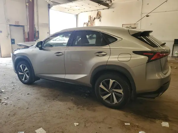 JTJBARBZ9J2150035 2018 LEXUS NX - Image 2