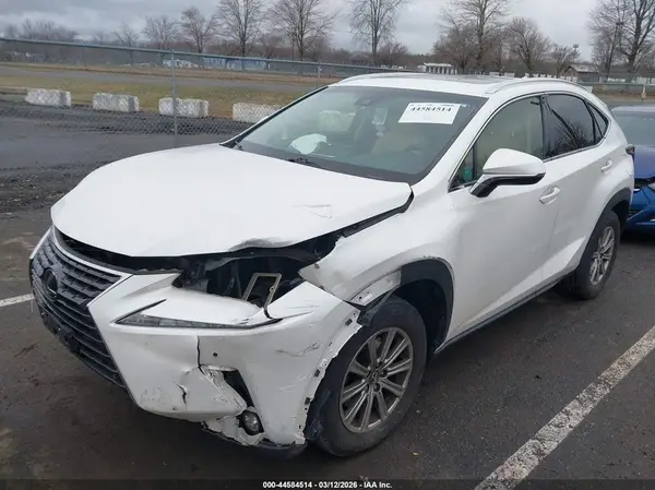 JTJBARBZ9J2150326 2018 LEXUS NX - Image 2