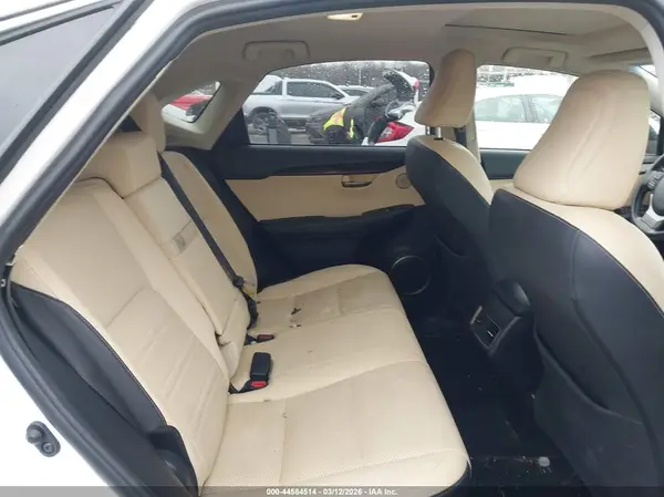 JTJBARBZ9J2150326 2018 LEXUS NX - Image 8