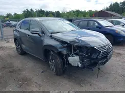 JTJBARBZ9J2150391 2018 LEXUS NX