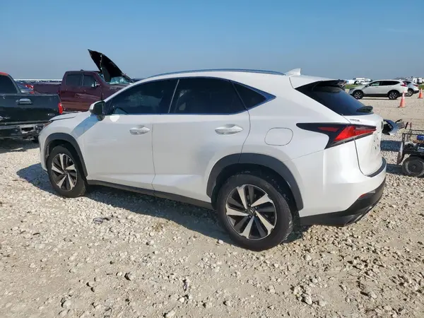 JTJBARBZ9J2152402 2018 LEXUS NX - Image 2