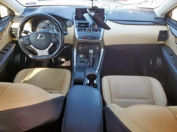 JTJBARBZ9J2152402 2018 LEXUS NX - Image 8