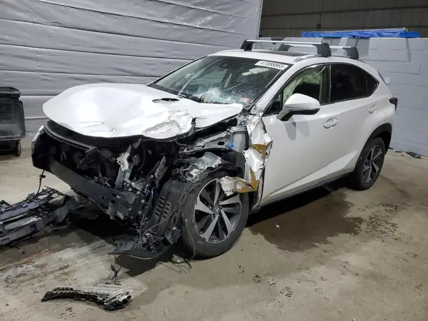 JTJBARBZ9J2152559 2018 LEXUS NX - Image 1