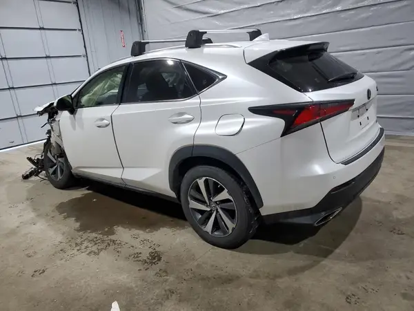 JTJBARBZ9J2152559 2018 LEXUS NX - Image 2