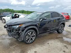 JTJBARBZ9J2153310 2018 LEXUS NX