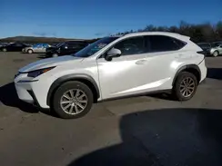 JTJBARBZ9J2153484 2018 LEXUS NX