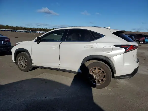 JTJBARBZ9J2153484 2018 LEXUS NX - Image 2