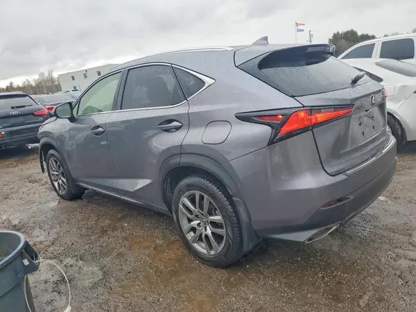 JTJBARBZ9J2154683 2018 LEXUS NX - Image 2