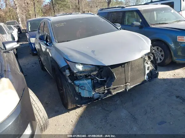 JTJBARBZ9J2154862 2018 LEXUS NX - Image 1