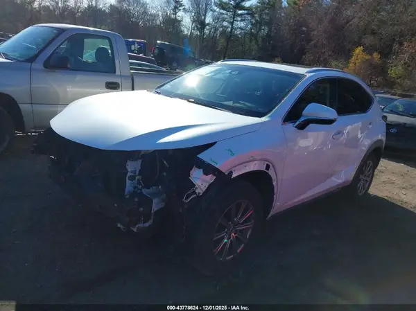 JTJBARBZ9J2155199 2018 LEXUS NX - Image 2