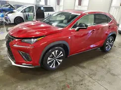 JTJBARBZ9J2155204 2018 LEXUS NX