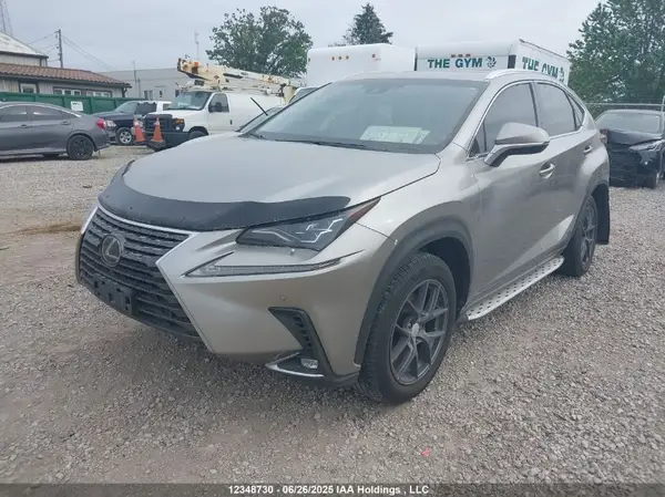 JTJBARBZ9J2156465 2018 LEXUS NX - Image 2