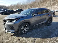 JTJBARBZ9J2159642 2018 LEXUS NX