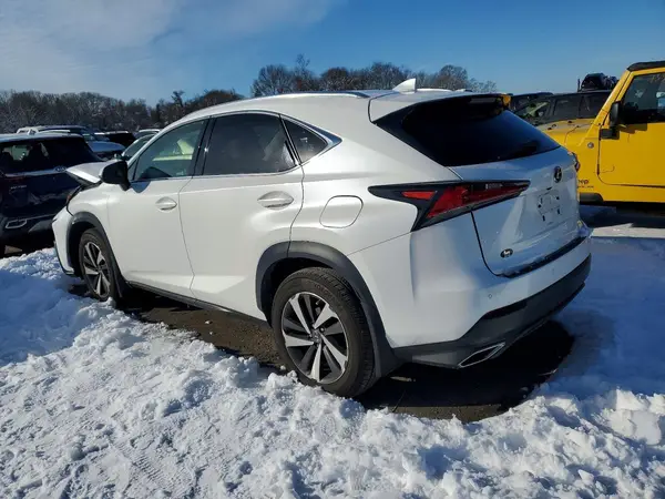 JTJBARBZ9J2159706 2018 LEXUS NX - Image 2