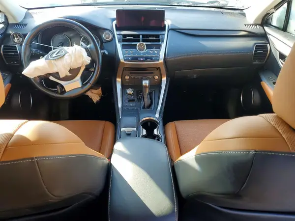 JTJBARBZ9J2159706 2018 LEXUS NX - Image 8