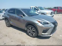 JTJBARBZ9J2160922 2018 LEXUS NX