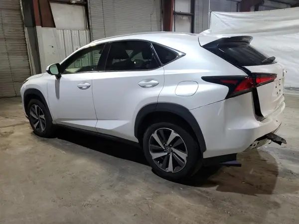 JTJBARBZ9J2161147 2018 LEXUS NX - Image 2