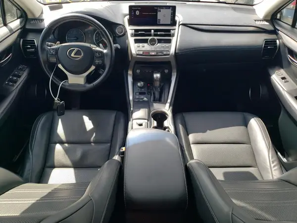 JTJBARBZ9J2161147 2018 LEXUS NX - Image 8