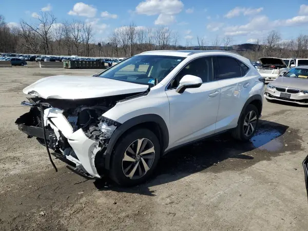 JTJBARBZ9J2161312 2018 LEXUS NX - Image 1